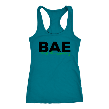 Stoner Girl Shirt: BAE Blunts Above Everything