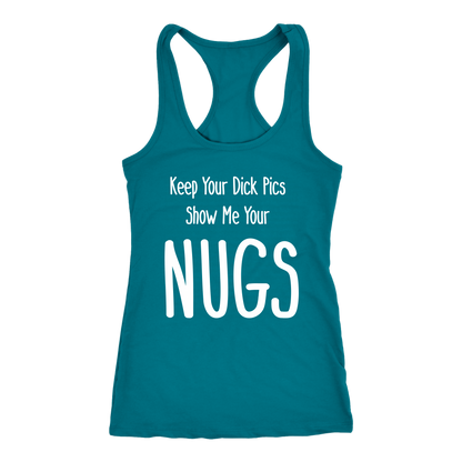 Show Me Your Nugs - Gracious Concepts