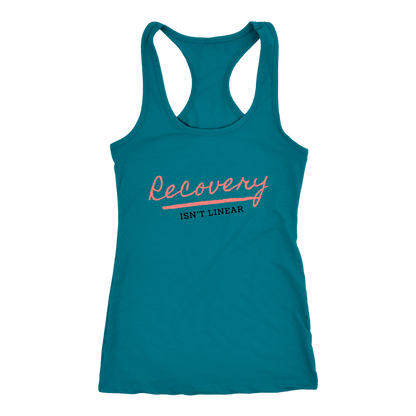 Recovery Isn't Linear