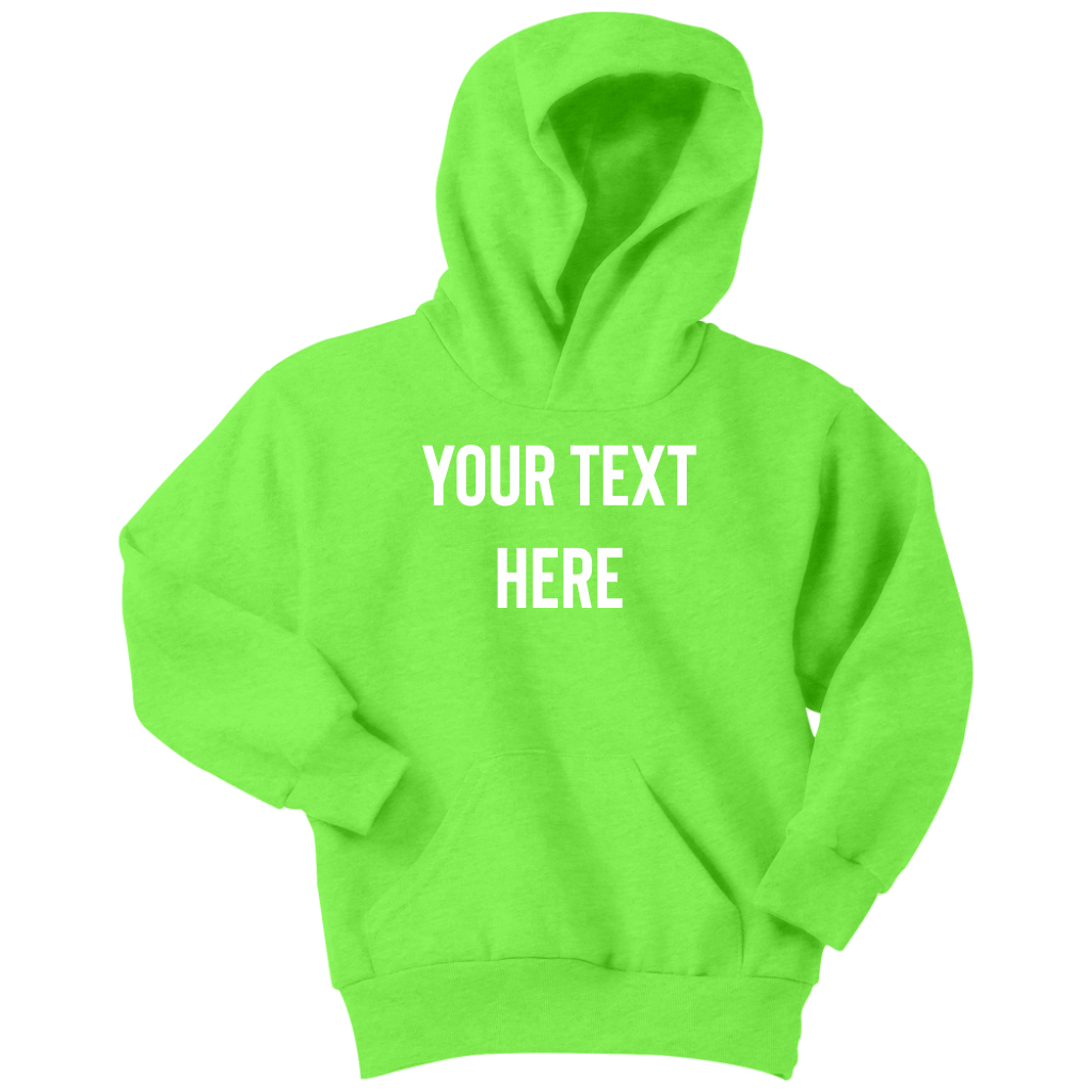 Youth Hoodie - Gracious Concepts