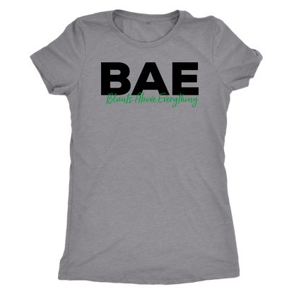 Stoner Girl Shirt: BAE Blunts Above Everything