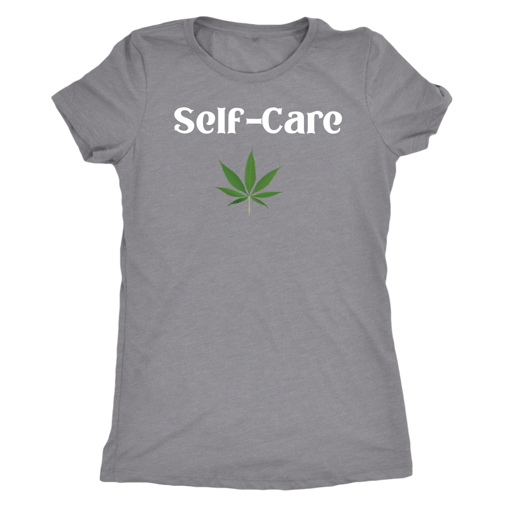 Self-Care Women’s Triblend T-shirt - Gracious Concepts