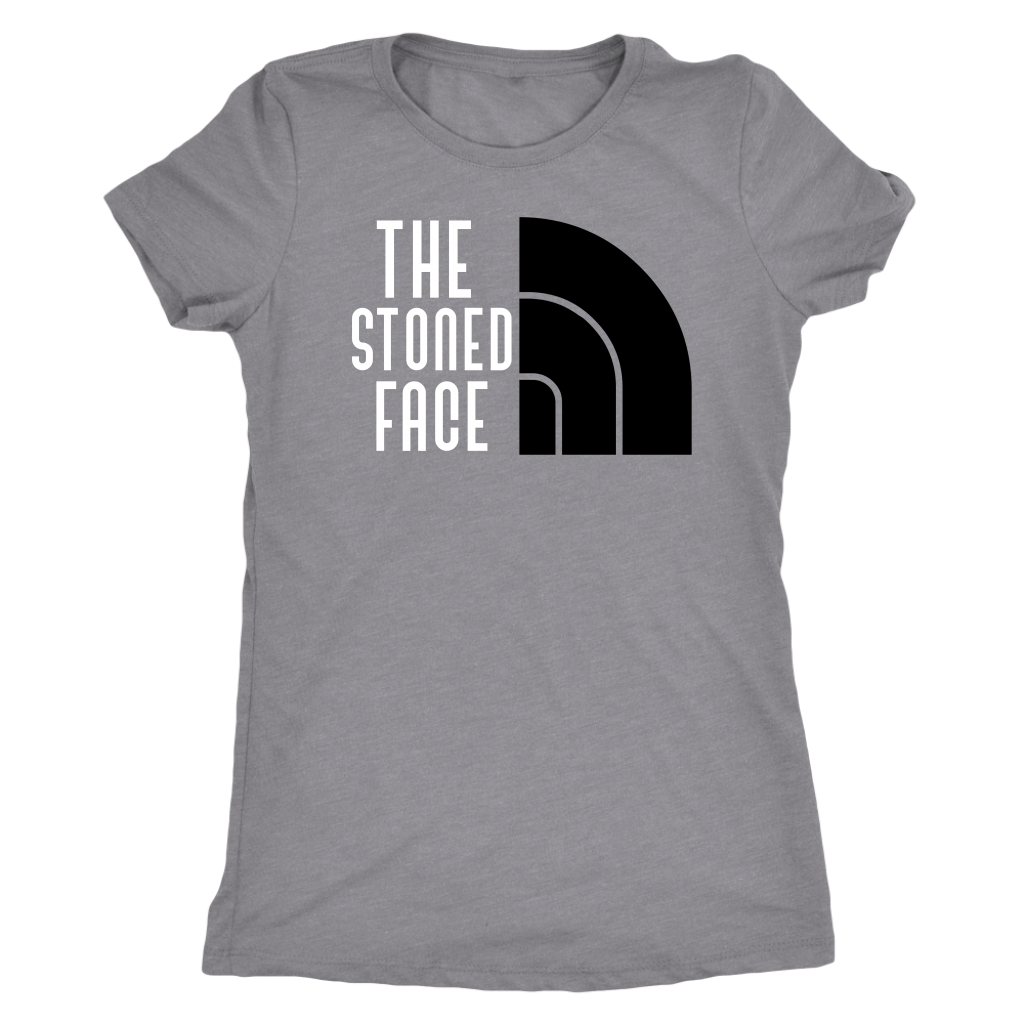 The Stoned Face T-Shirt - Gracious Concepts
