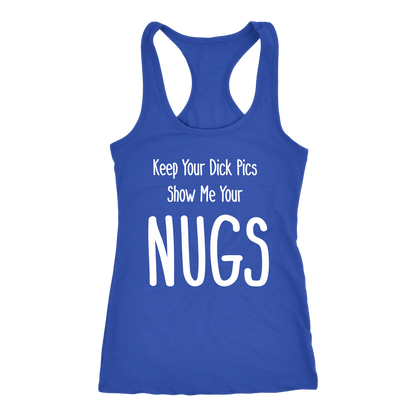 Show Me Your Nugs - Gracious Concepts