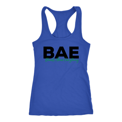 Stoner Girl Shirt: BAE Blunts Above Everything