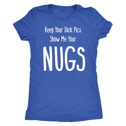 Show Me Your Nugs - Gracious Concepts