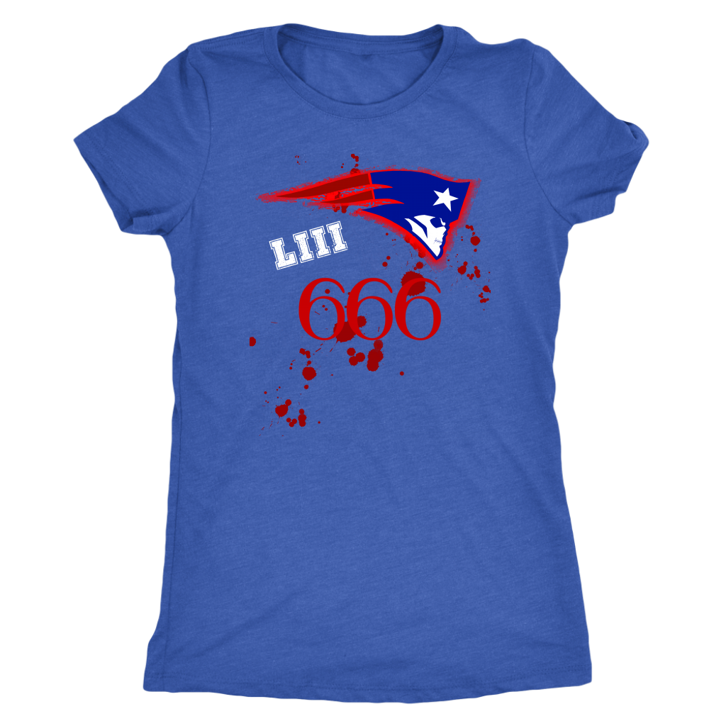 Superbowl Quest for Number 6 Women's T-shirt - Gracious Concepts