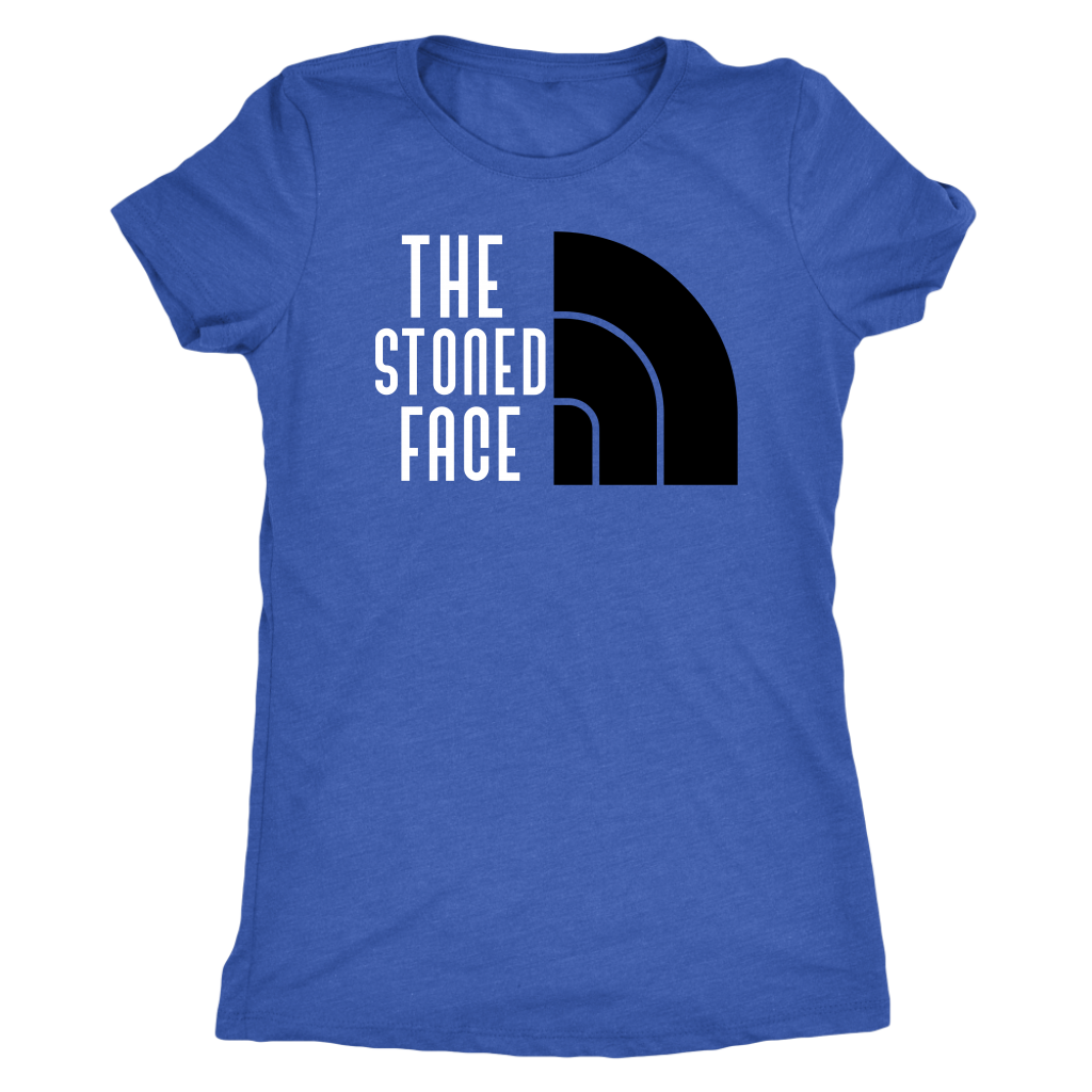 The Stoned Face T-Shirt - Gracious Concepts