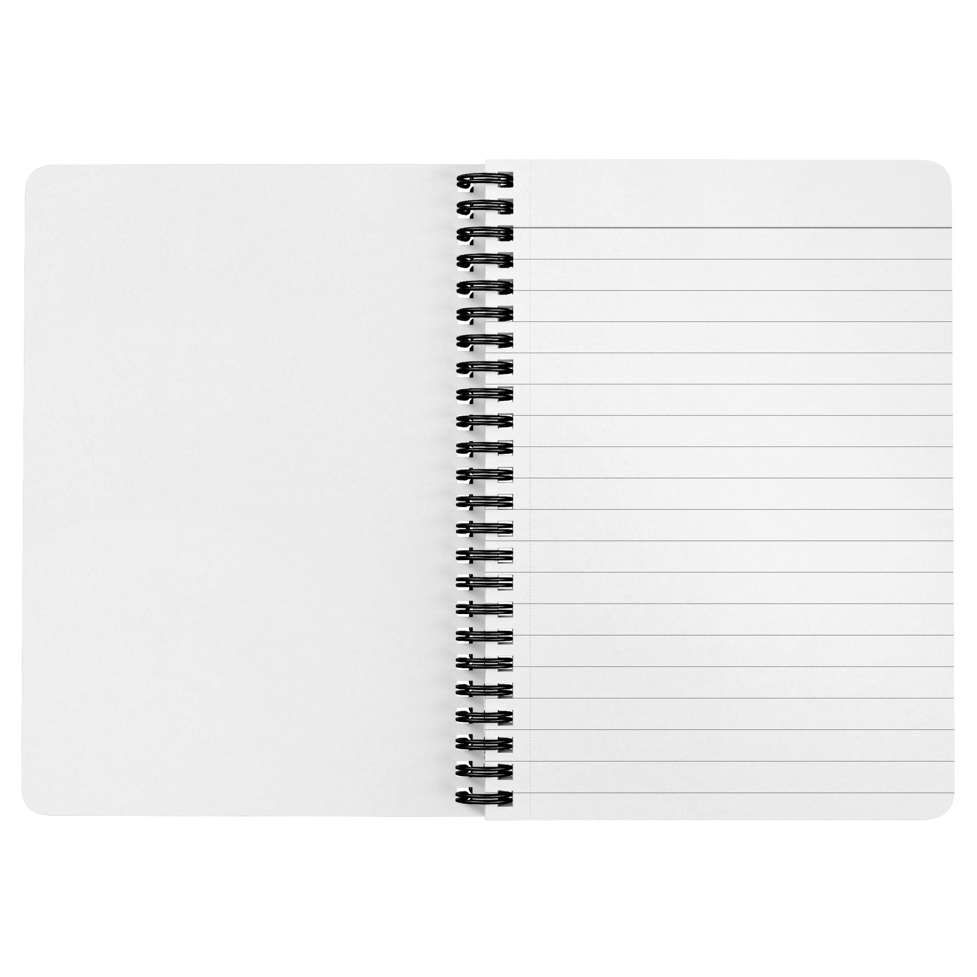 Fireworks Sprialbound Notebook - Gracious Concepts