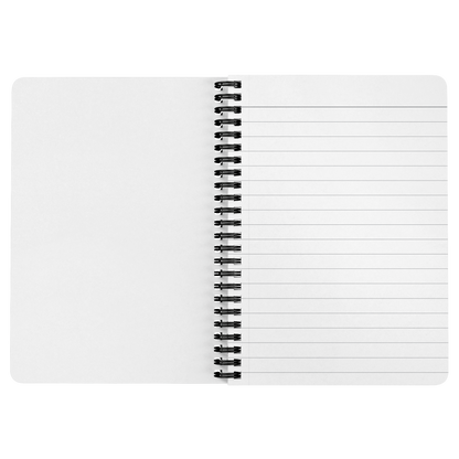 Fireworks Sprialbound Notebook - Gracious Concepts