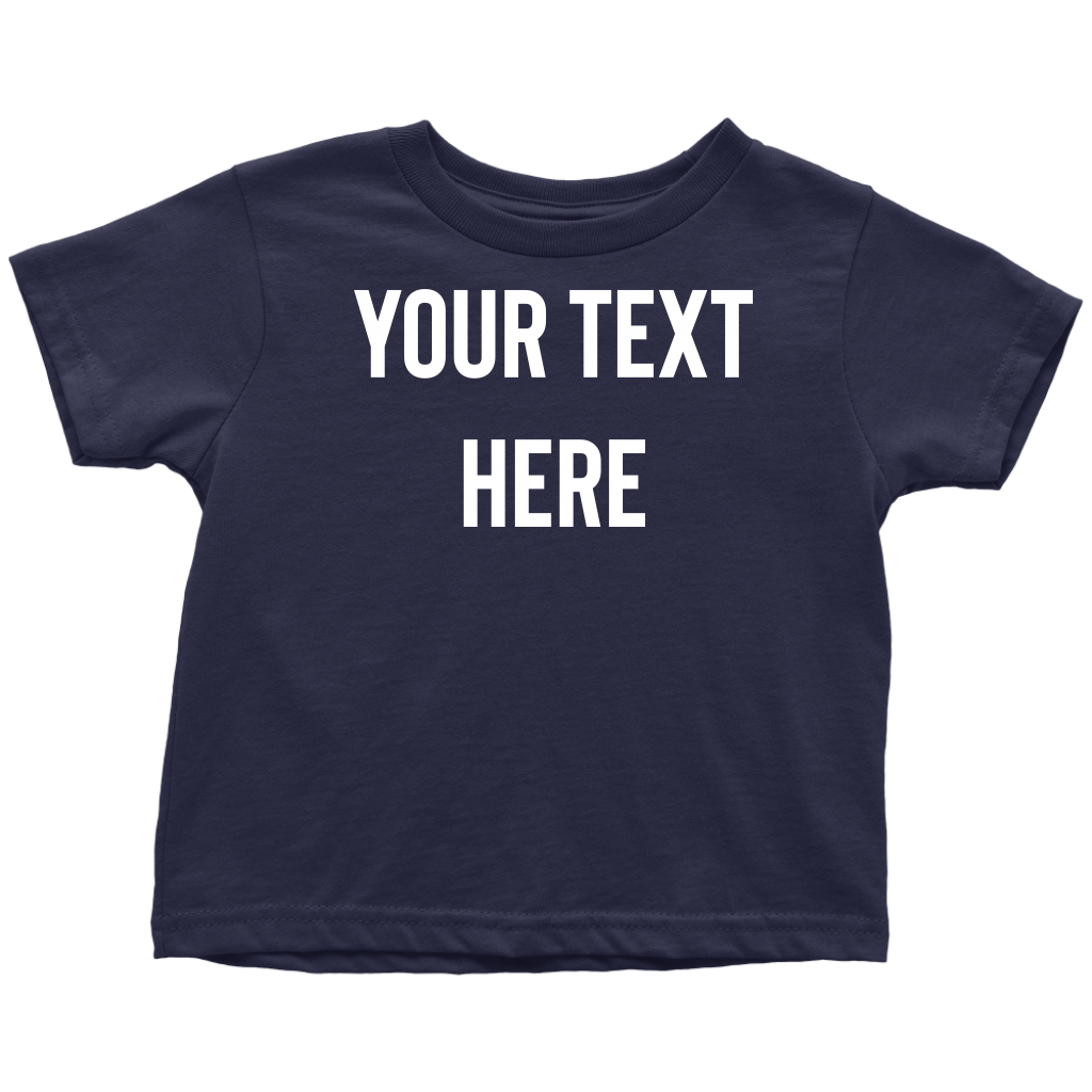 Toddler T-Shirt - Gracious Concepts