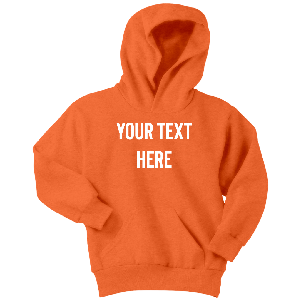 Youth Hoodie - Gracious Concepts