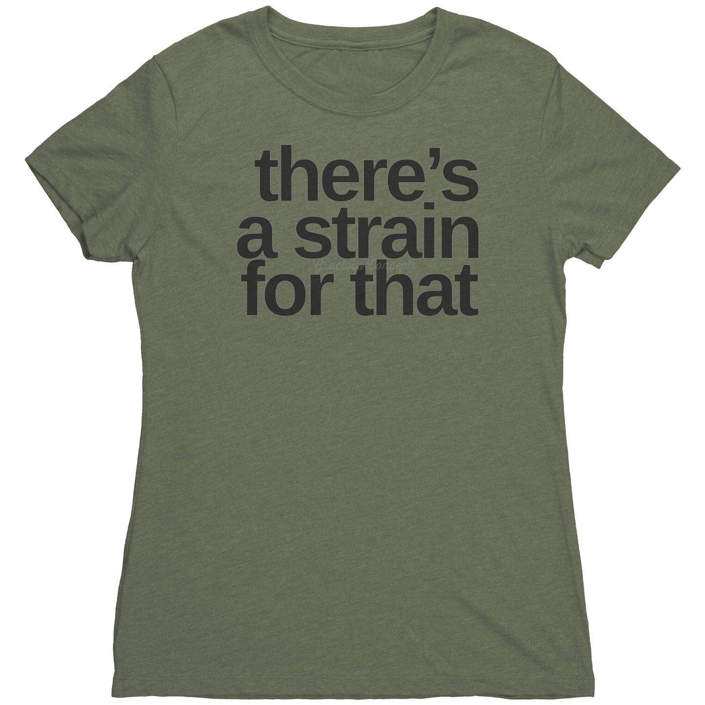 There's a Strain For That