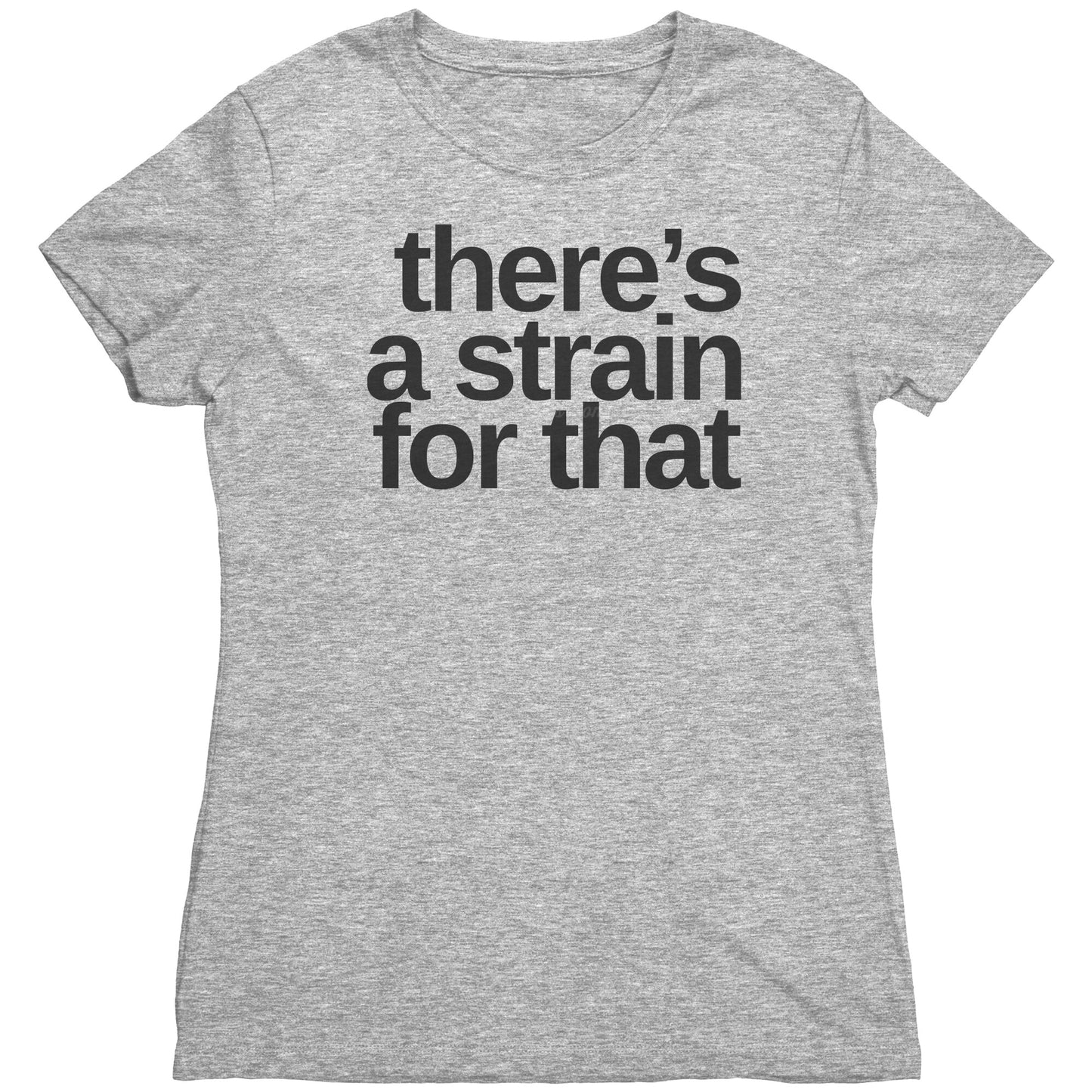 There's a Strain For That