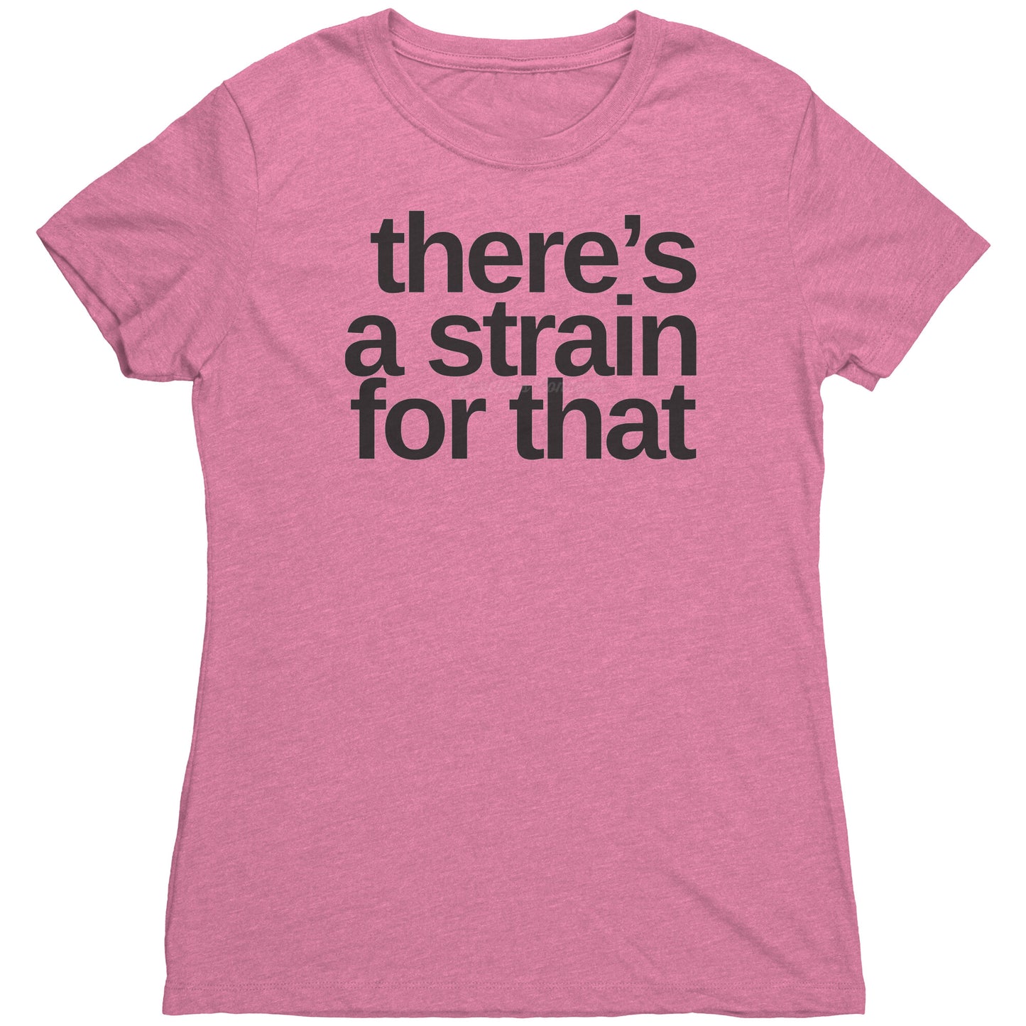 There's a Strain For That