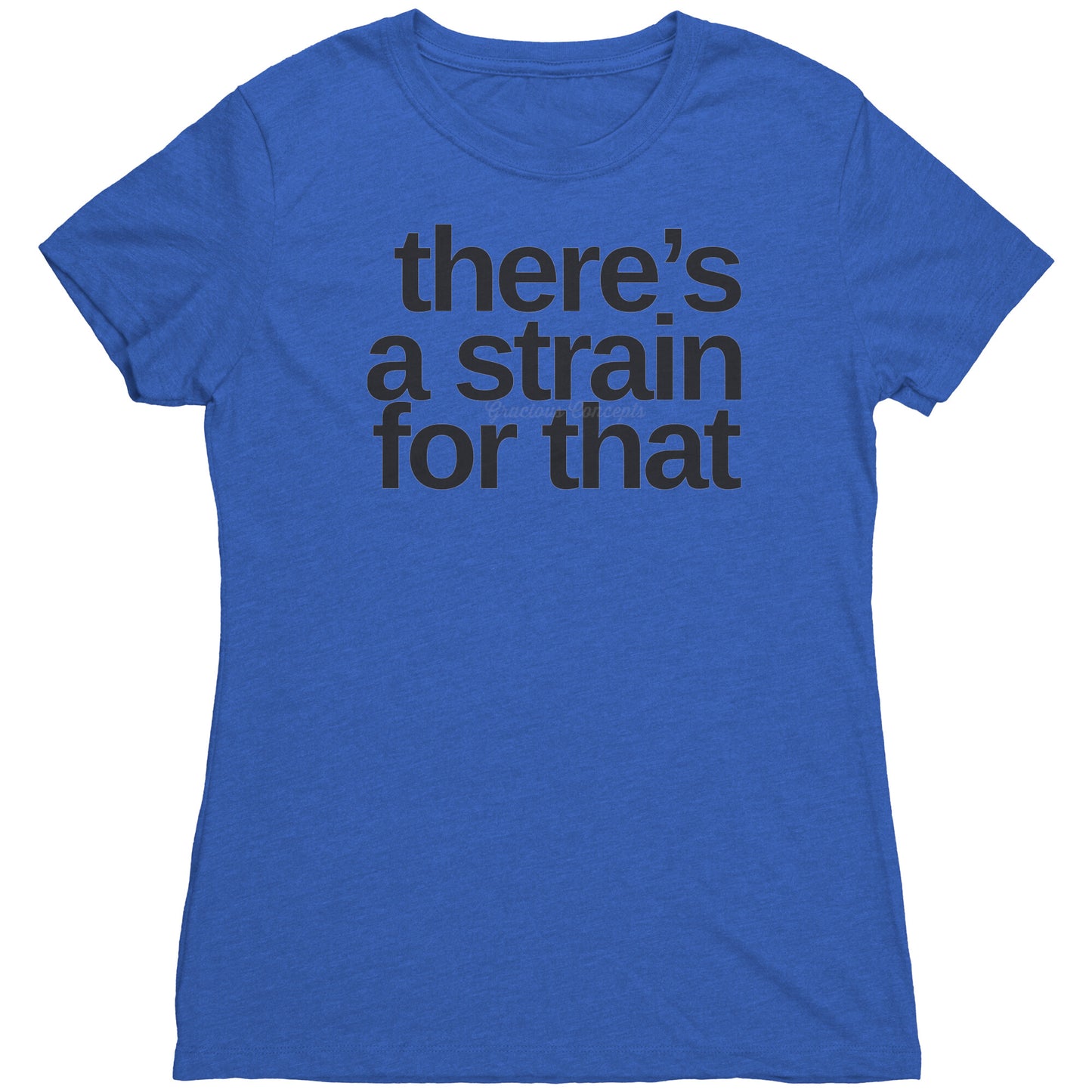 There's a Strain For That