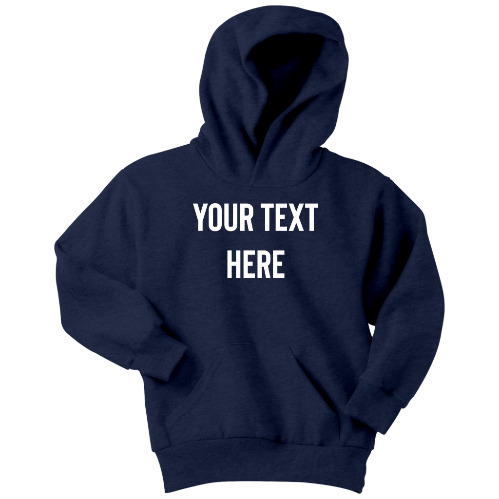 Youth Hoodie - Gracious Concepts