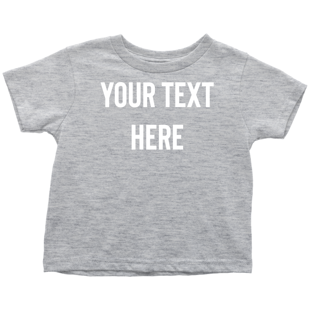 Toddler T-Shirt - Gracious Concepts