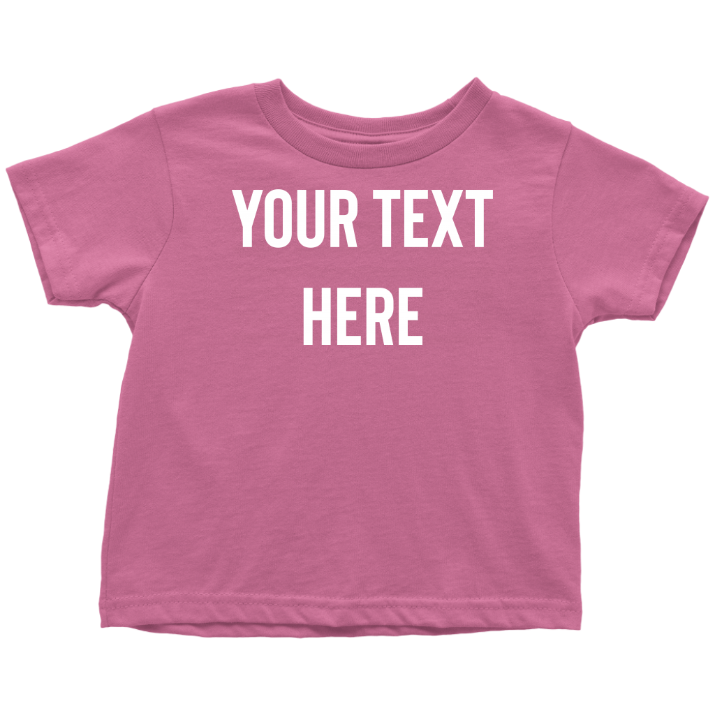 Toddler T-Shirt - Gracious Concepts