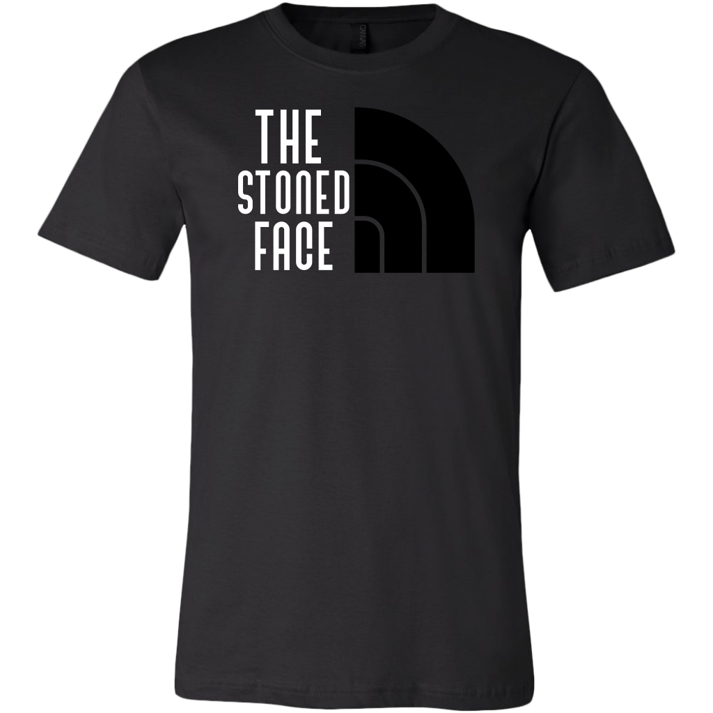 The Stoned Face T-Shirt - Gracious Concepts