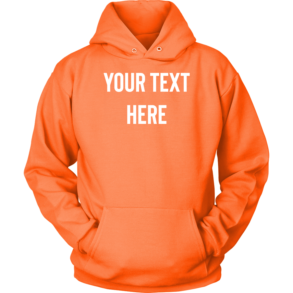 Unisex Hoodie - Gracious Concepts