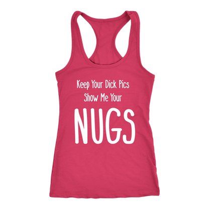 Show Me Your Nugs - Gracious Concepts