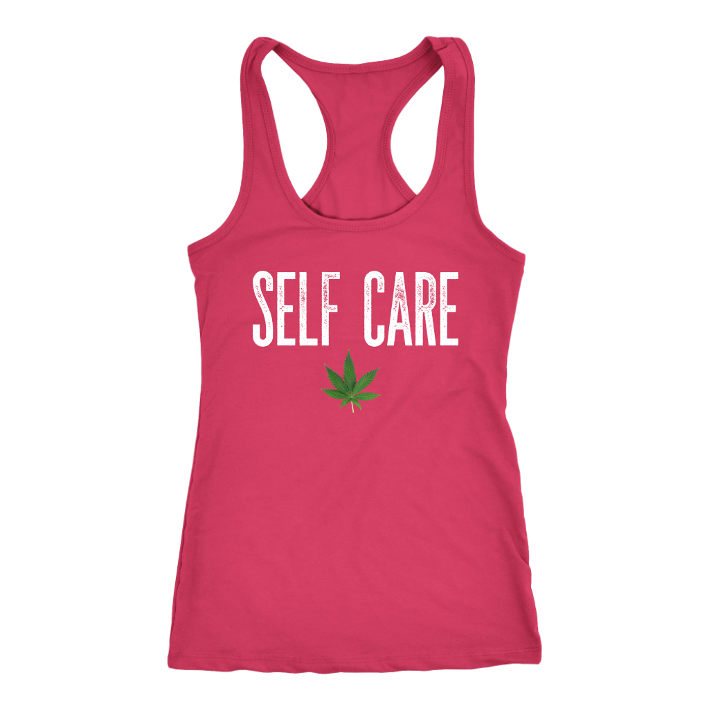 Self Care Cannabis Leaf - Gracious Concepts