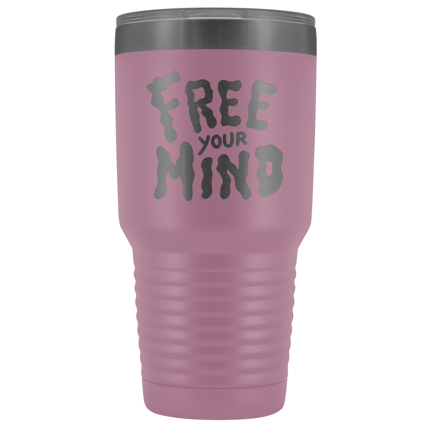 Travel Mug: Free Your Mind - Gracious Concepts