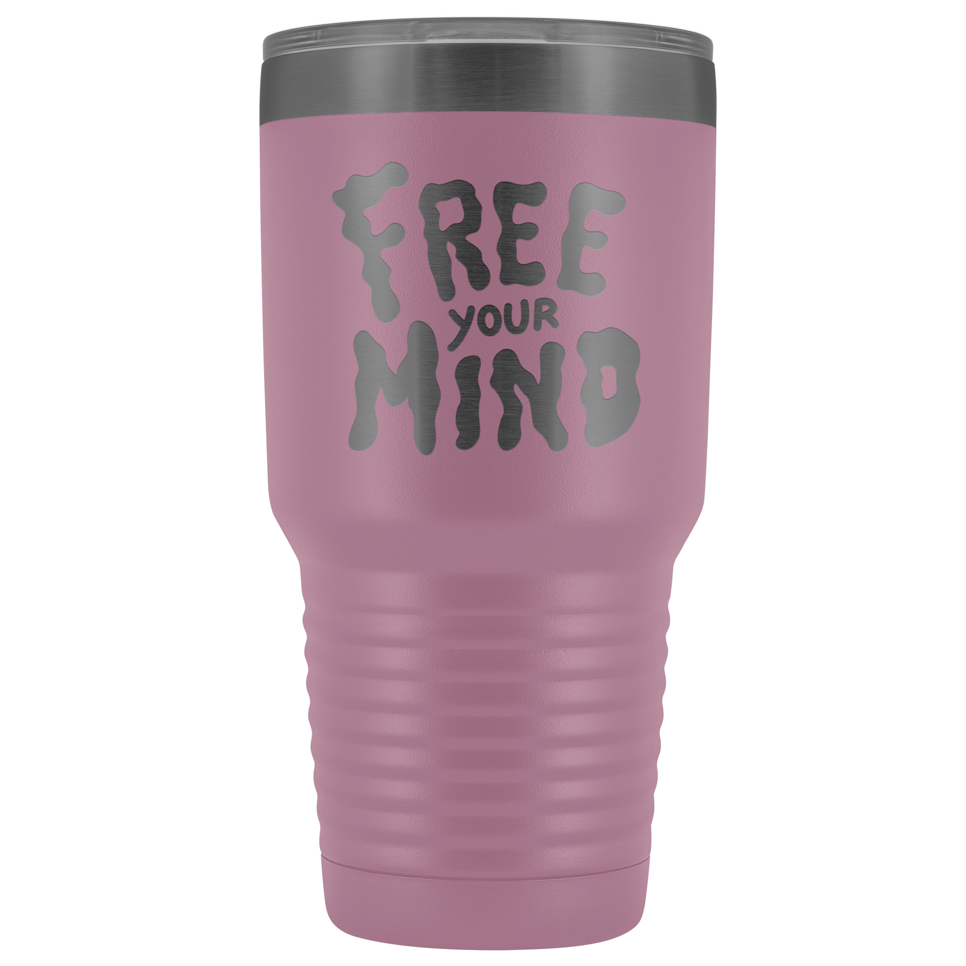 Travel Mug: Free Your Mind - Gracious Concepts