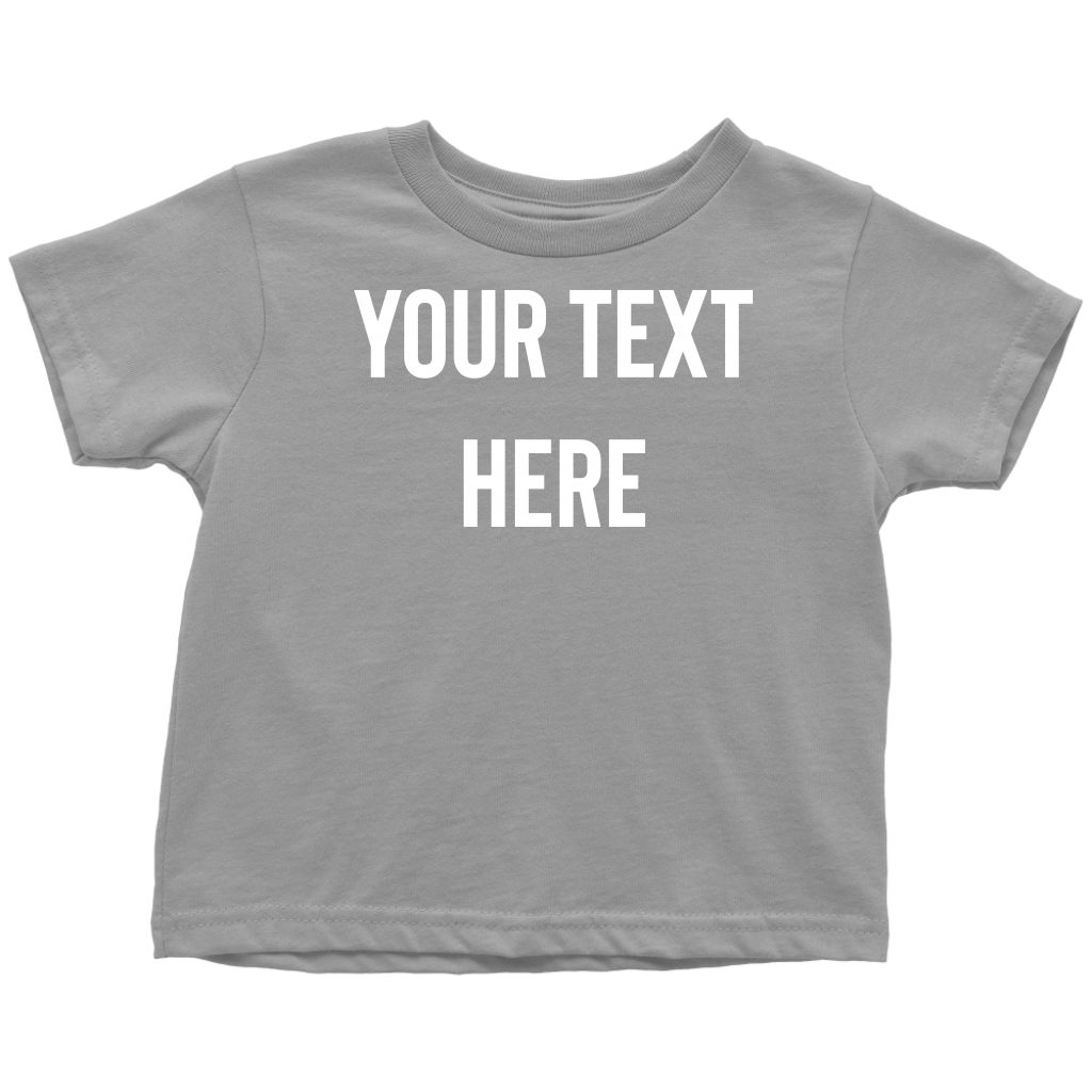 Toddler T-Shirt - Gracious Concepts
