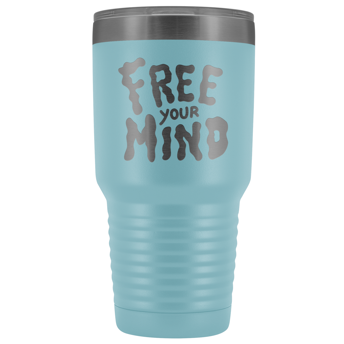 Travel Mug: Free Your Mind - Gracious Concepts