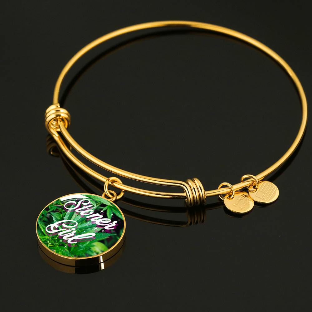 Stoner Girl Luxury Bangle - Gracious Concepts
