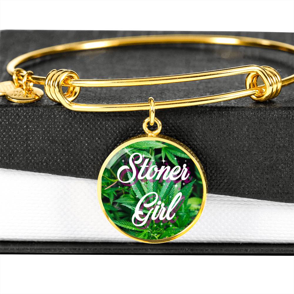 Stoner Girl Luxury Bangle - Gracious Concepts