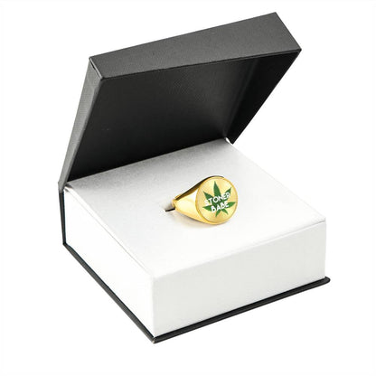 Stoner Babe Ring - Gracious Concepts