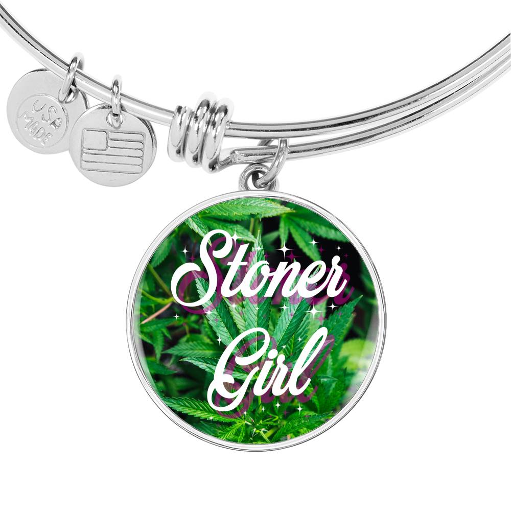 Stoner Girl Luxury Bangle - Gracious Concepts