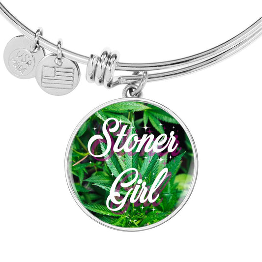 Stoner Girl Luxury Bangle - Gracious Concepts