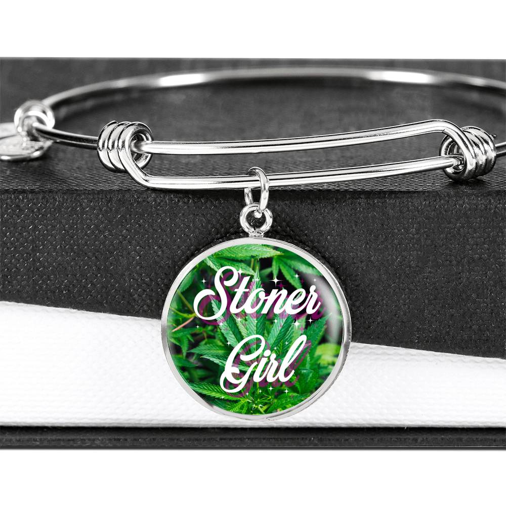 Stoner Girl Luxury Bangle - Gracious Concepts