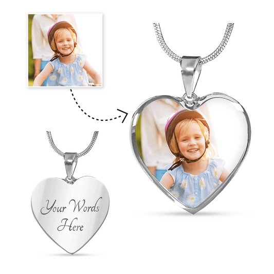 Personalized Necklace - Gracious Concepts