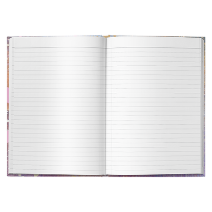 Pink Cosmic Hardcover Journal - Gracious Concepts