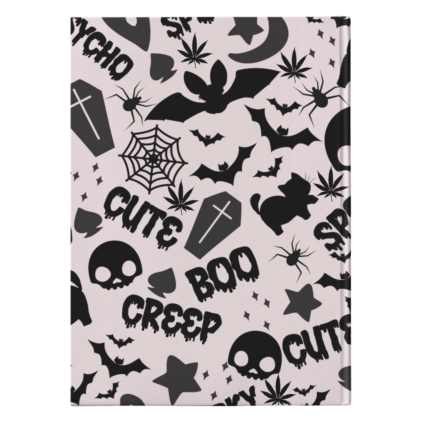 Spooky Girl Journal