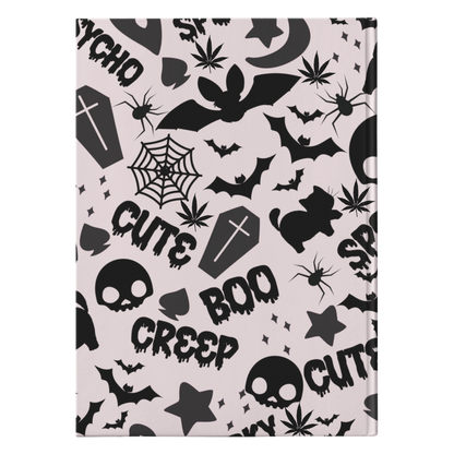 Spooky Girl Journal