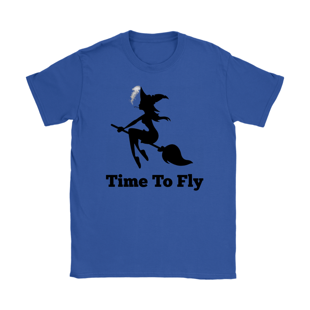 Stoner Halloween Shirt, Funny Women’s Halloween T-Shirt