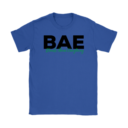 Stoner Girl Shirt: BAE Blunts Above Everything