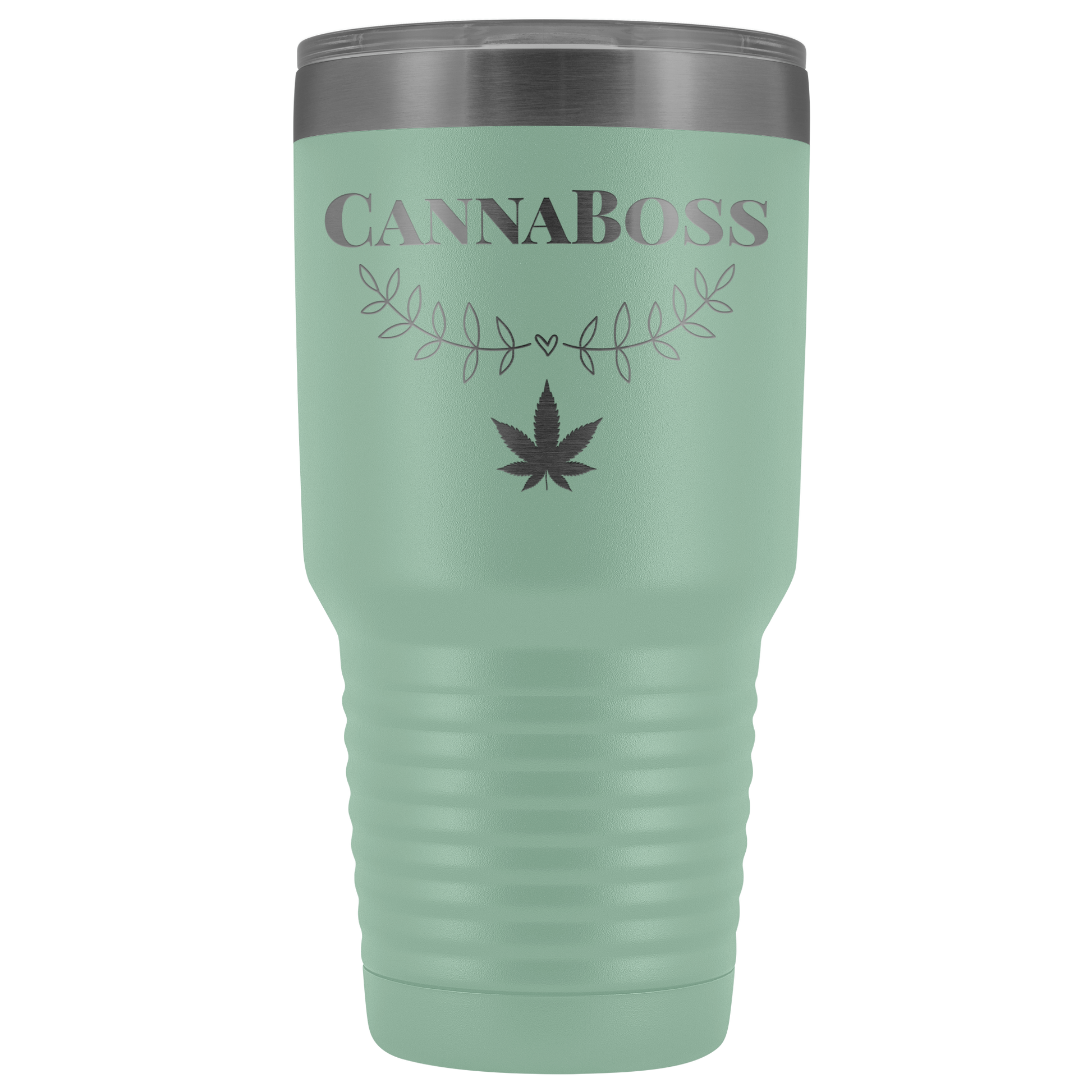 Cannabis Industry: Cannaboss Tumbler, Successful Stoner Gifts - Gracious Concepts