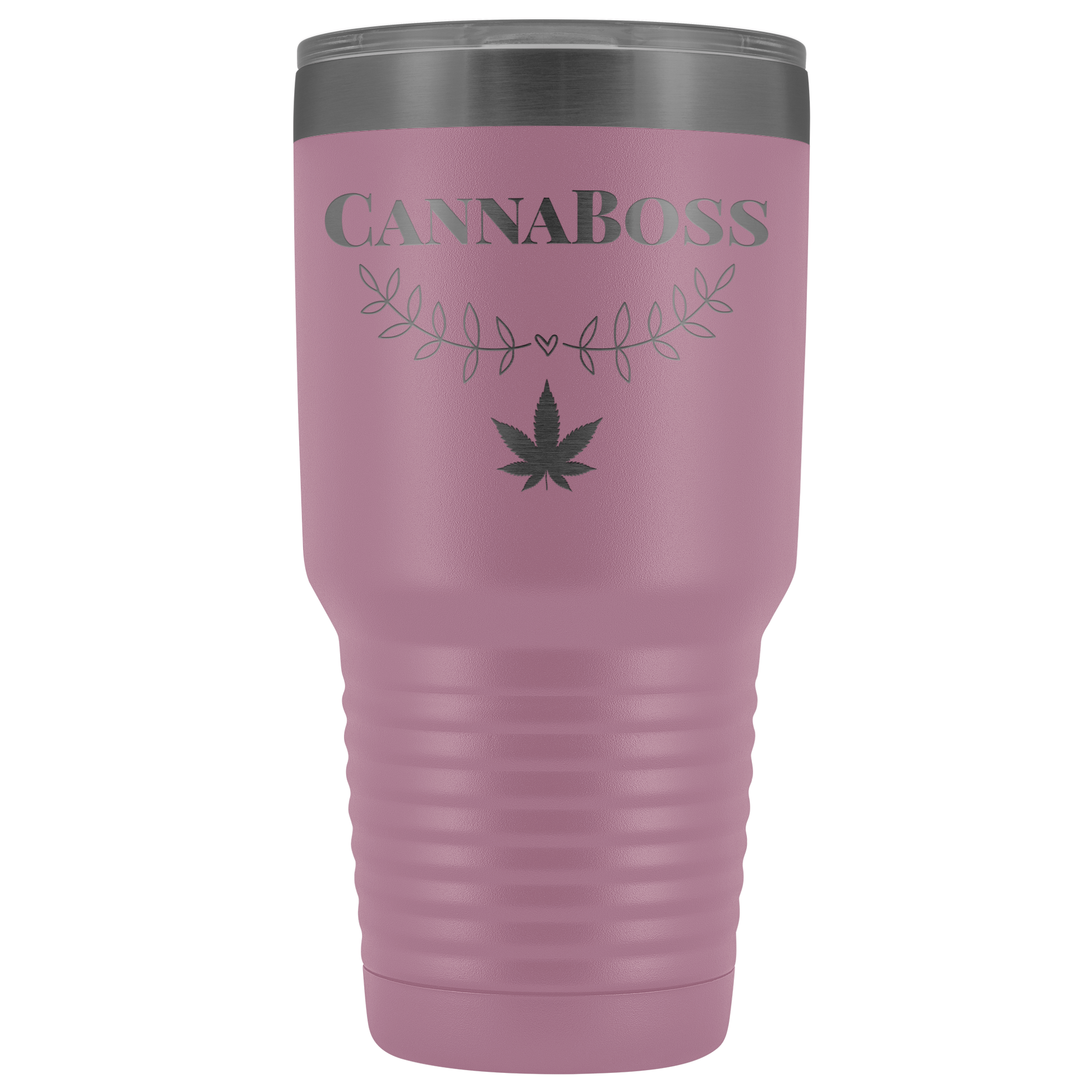 Cannabis Industry: Cannaboss Tumbler, Successful Stoner Gifts - Gracious Concepts