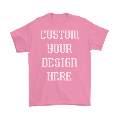 Custom T-shirts: Pick Your Design - Gracious Concepts
