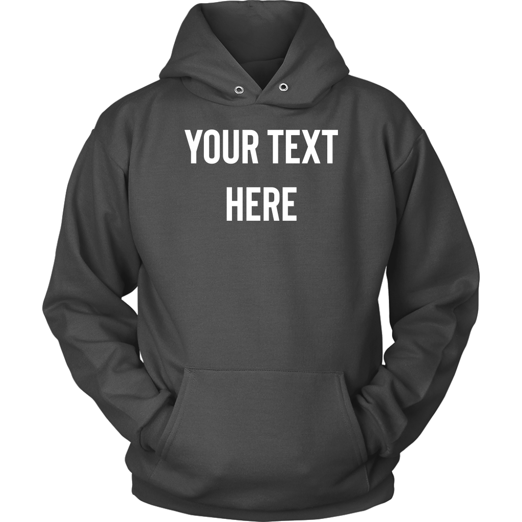 Unisex Hoodie - Gracious Concepts