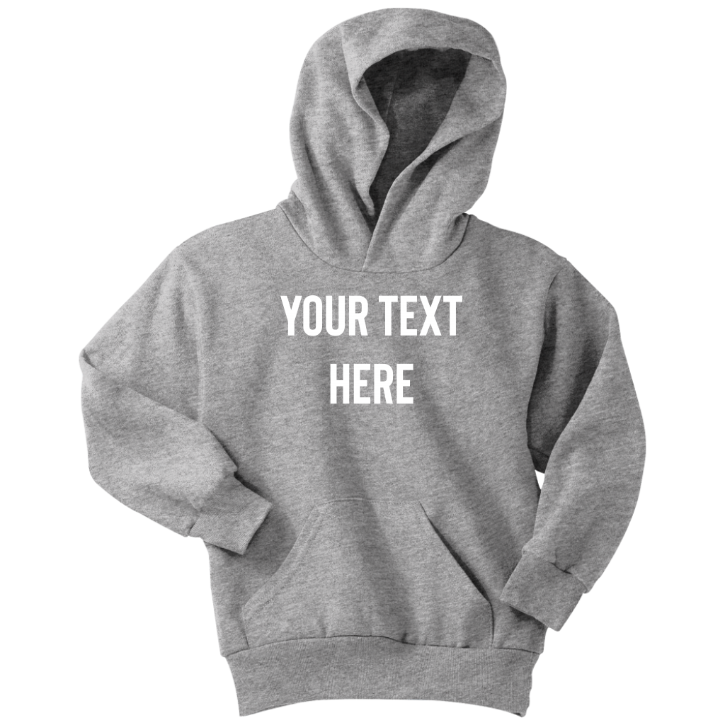 Youth Hoodie - Gracious Concepts