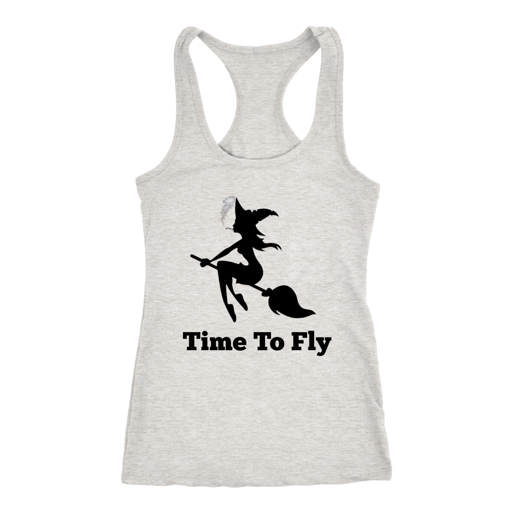 Stoner Halloween Shirt, Funny Women’s Halloween T-Shirt