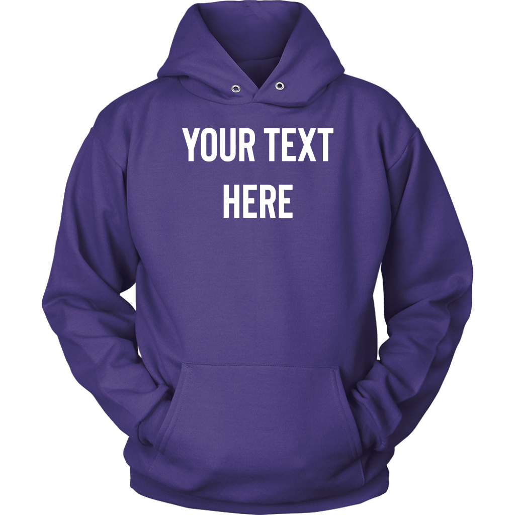 Unisex Hoodie - Gracious Concepts